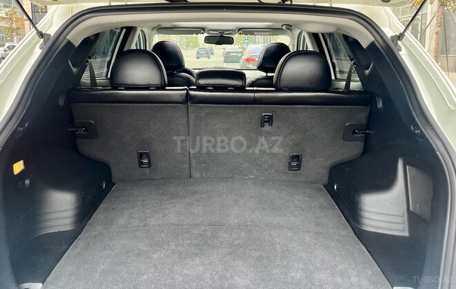 Hyundai ix35 2011, 163,000 km - 2.0 l - Bakı