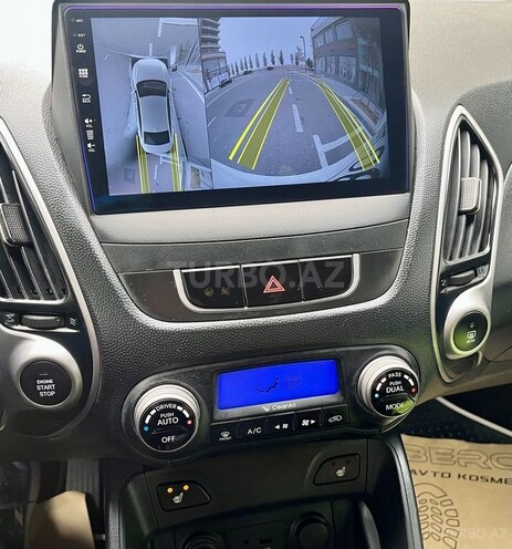 Hyundai ix35 2011, 163,000 km - 2.0 l - Bakı