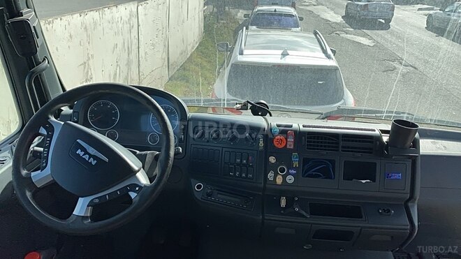 MAN  2013, 850,000 km - 12.0 l - Sumqayıt