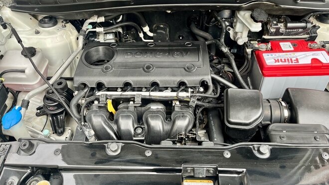 Hyundai ix35 2011, 163,000 km - 2.0 l - Bakı