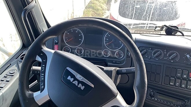 MAN  2013, 850,000 km - 12.0 l - Sumqayıt