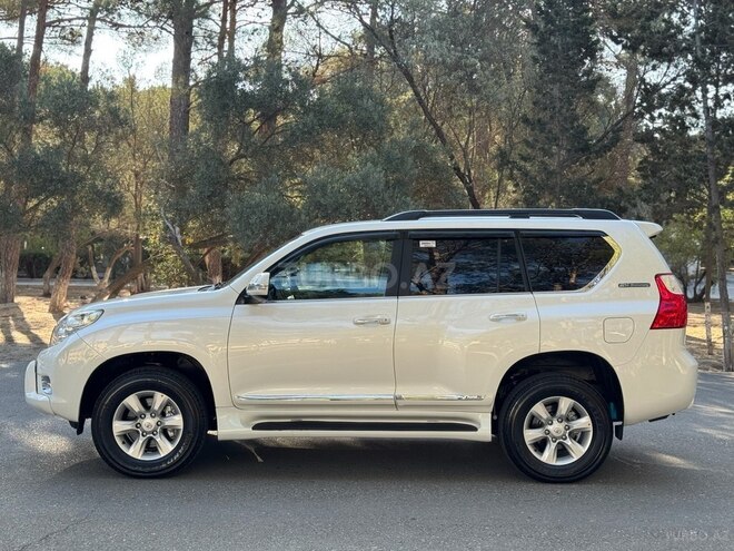 Toyota Land Cruiser Prado 2011, 179,000 km - 2.7 l - Sumqayıt