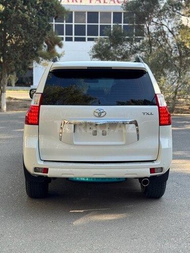 Toyota Land Cruiser Prado 2011, 179,000 km - 2.7 l - Sumqayıt