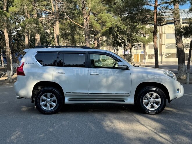 Toyota Land Cruiser Prado 2011, 179,000 km - 2.7 l - Sumqayıt
