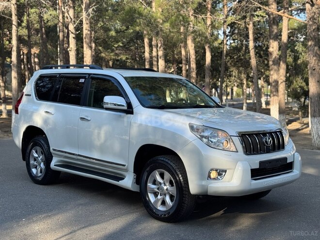 Toyota Land Cruiser Prado 2011, 179,000 km - 2.7 l - Sumqayıt