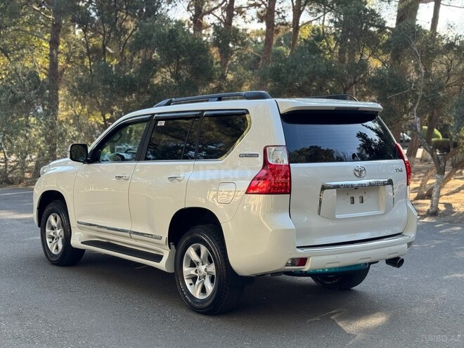 Toyota Land Cruiser Prado 2011, 179,000 km - 2.7 l - Sumqayıt