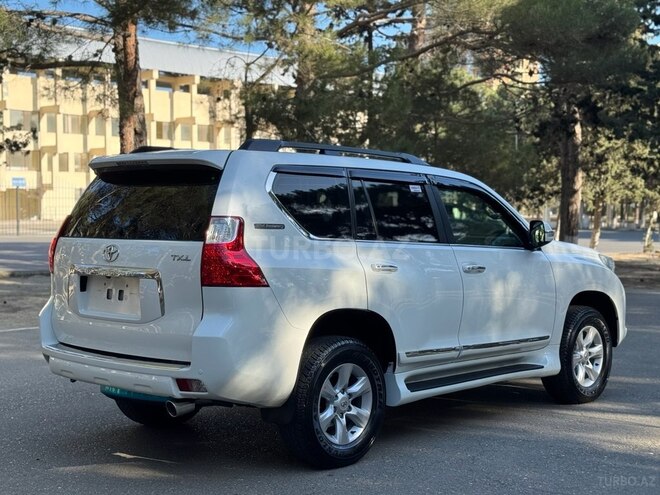 Toyota Land Cruiser Prado 2011, 179,000 km - 2.7 l - Sumqayıt