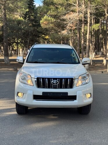 Toyota Land Cruiser Prado 2011, 179,000 km - 2.7 l - Sumqayıt