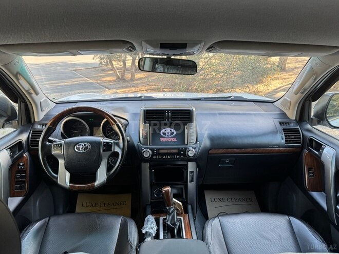 Toyota Land Cruiser Prado 2011, 179,000 km - 2.7 l - Sumqayıt