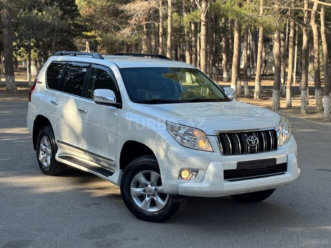 Toyota Land Cruiser Prado 2011, 179,000 km - 2.7 l - Sumqayıt