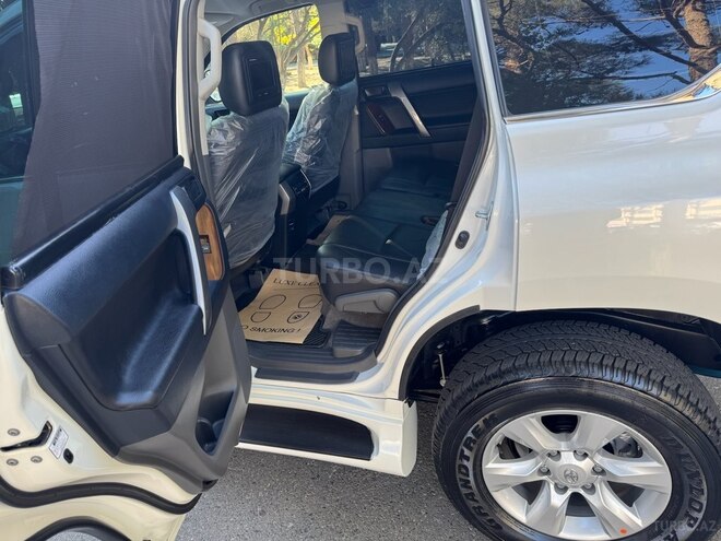 Toyota Land Cruiser Prado 2011, 179,000 km - 2.7 l - Sumqayıt