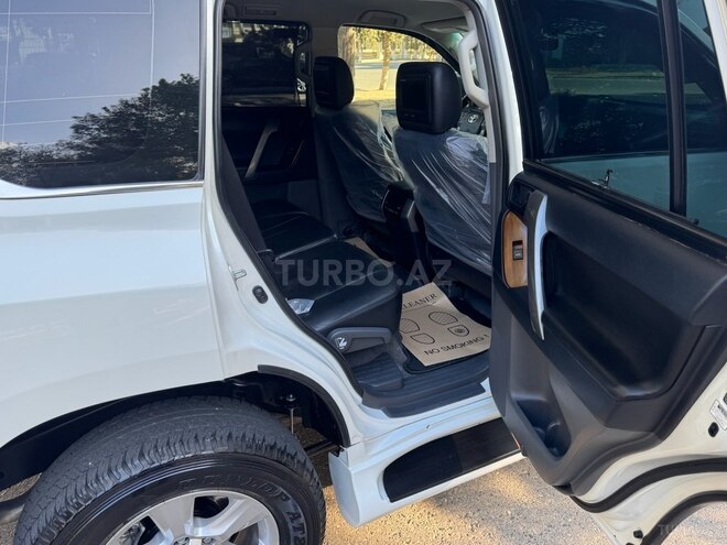 Toyota Land Cruiser Prado 2011, 179,000 km - 2.7 l - Sumqayıt