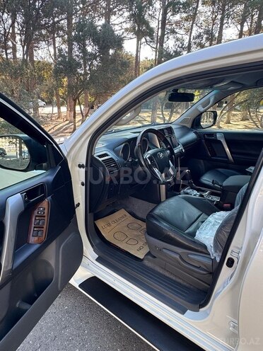 Toyota Land Cruiser Prado 2011, 179,000 km - 2.7 l - Sumqayıt