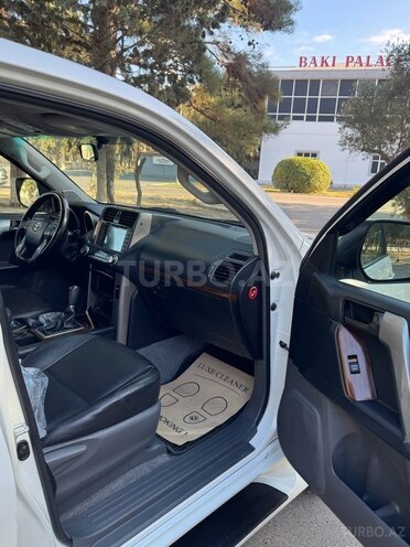 Toyota Land Cruiser Prado 2011, 179,000 km - 2.7 l - Sumqayıt