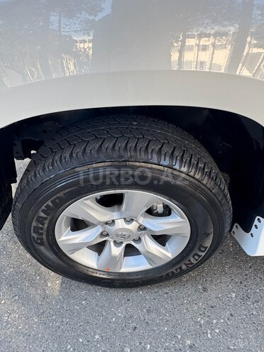 Toyota Land Cruiser Prado 2011, 179,000 km - 2.7 l - Sumqayıt