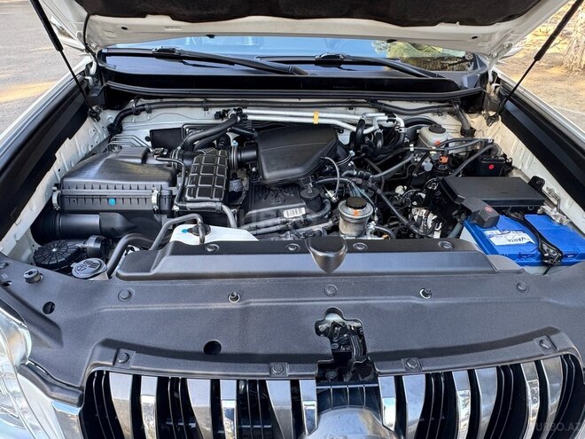 Toyota Land Cruiser Prado 2011, 179,000 km - 2.7 l - Sumqayıt