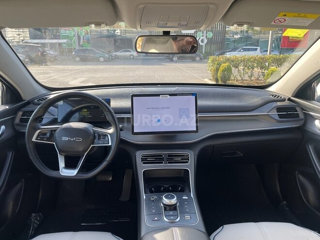 BYD Destroyer 05 2025, 570 km - 1.5 l - Bakı