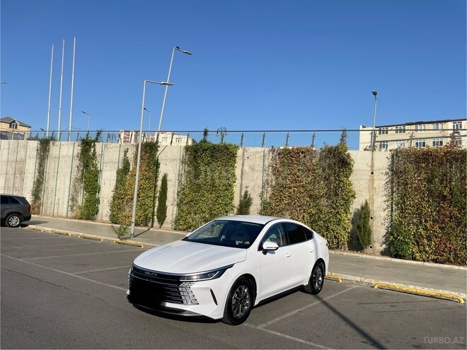 BYD Destroyer 05 2025, 570 km - 1.5 l - Bakı