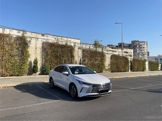 BYD Destroyer 05 2025, 570 km - 1.5 l - Bakı