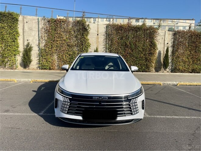 BYD Destroyer 05 2025, 570 km - 1.5 l - Bakı