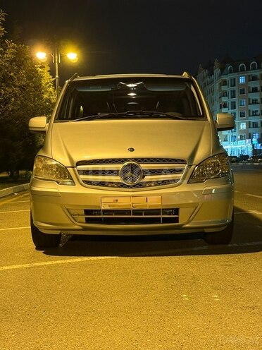 Mercedes  2010, 495,000 km - 2.1 l - Xırdalan