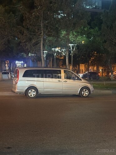Mercedes  2010, 495,000 km - 2.1 l - Xırdalan