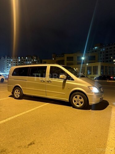 Mercedes  2010, 495,000 km - 2.1 l - Xırdalan