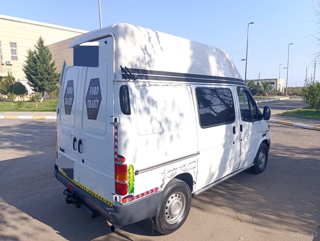 Ford Transit 2000, 432,000 km - 2.5 л - İmişli