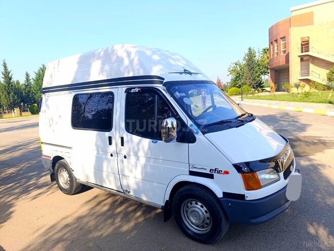 Ford Transit 2000, 432,000 km - 2.5 л - İmişli