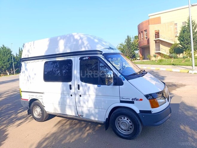 Ford Transit 2000, 432,000 km - 2.5 л - İmişli