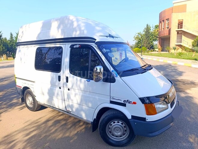 Ford Transit 2000, 432,000 km - 2.5 л - İmişli