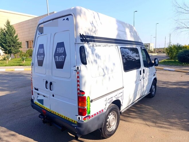 Ford Transit 2000, 432,000 km - 2.5 л - İmişli
