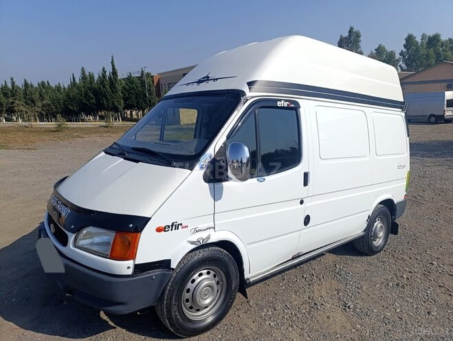 Ford Transit 2000, 432,000 km - 2.5 л - İmişli