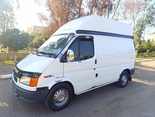 Ford Transit 2000, 432,000 km - 2.5 л - İmişli