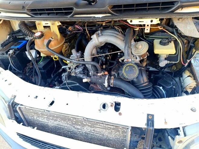 Ford Transit 2000, 432,000 km - 2.5 л - İmişli