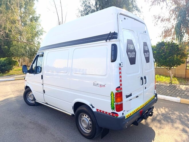 Ford Transit 2000, 432,000 km - 2.5 л - İmişli