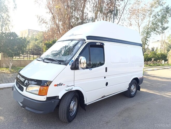 Ford Transit 2000, 432,000 km - 2.5 л - İmişli