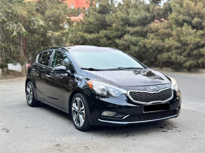 Kia Forte 2016, 90,000 km - 2.0 l - Bakı