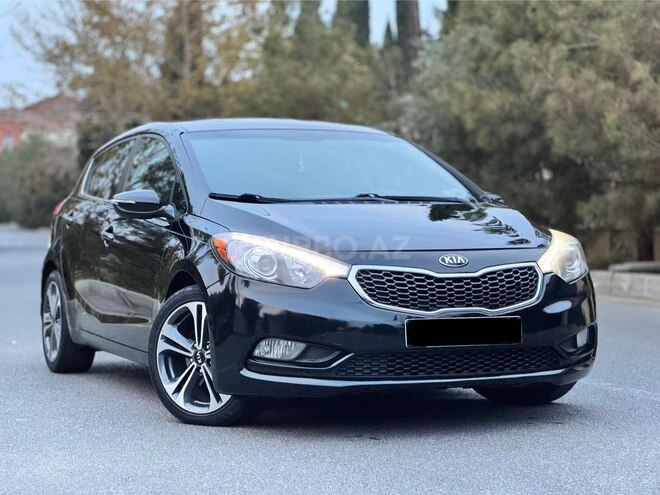 Kia Forte 2016, 90,000 km - 2.0 l - Bakı