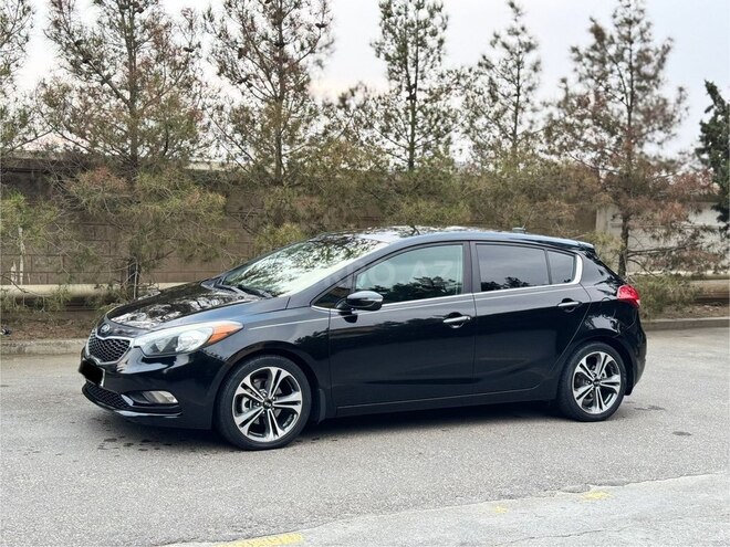 Kia Forte 2016, 90,000 km - 2.0 l - Bakı