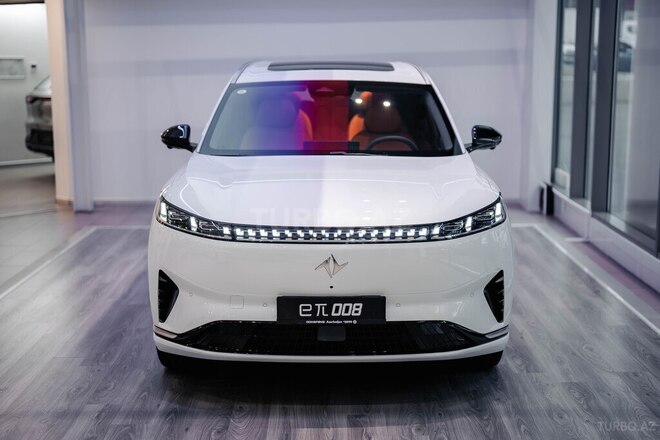 DongFeng YiPai 008-1
