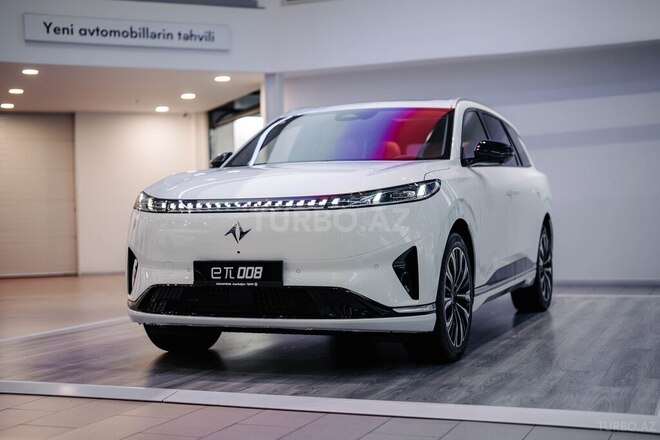 DongFeng YiPai 008-3