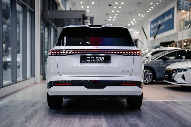 DongFeng YiPai 008-2