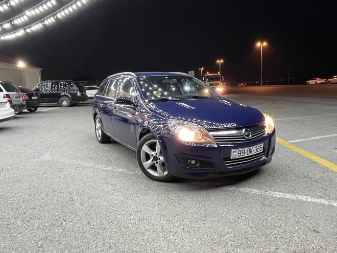Opel Astra 2007, 306,853 km - 1.3 l - Bakı