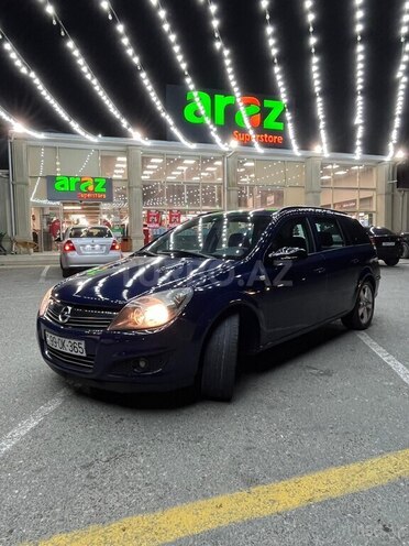 Opel Astra 2007, 306,853 km - 1.3 l - Bakı