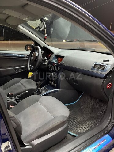 Opel Astra 2007, 306,853 km - 1.3 l - Bakı