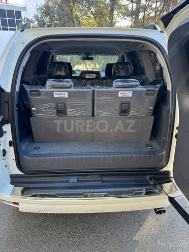 Toyota Land Cruiser Prado 2011, 179,000 km - 2.7 l - Sumqayıt
