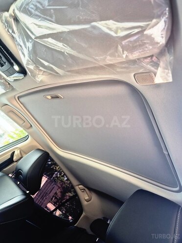 Toyota Camry 2024, 3,800 km - 2.0 l - Bakı