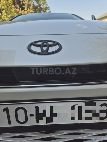 Toyota Camry 2024, 3,800 km - 2.0 l - Bakı