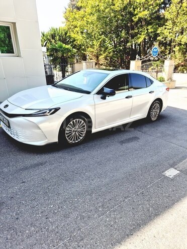 Toyota Camry 2024, 3,800 km - 2.0 l - Bakı